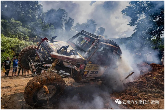 2023第七届西双版纳热带雨林汽摩越野挑战赛开赛在即（附参赛名单）