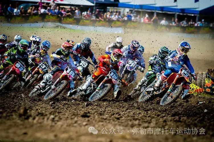 2024“新春杯”未来城越野摩托车系列公开赛